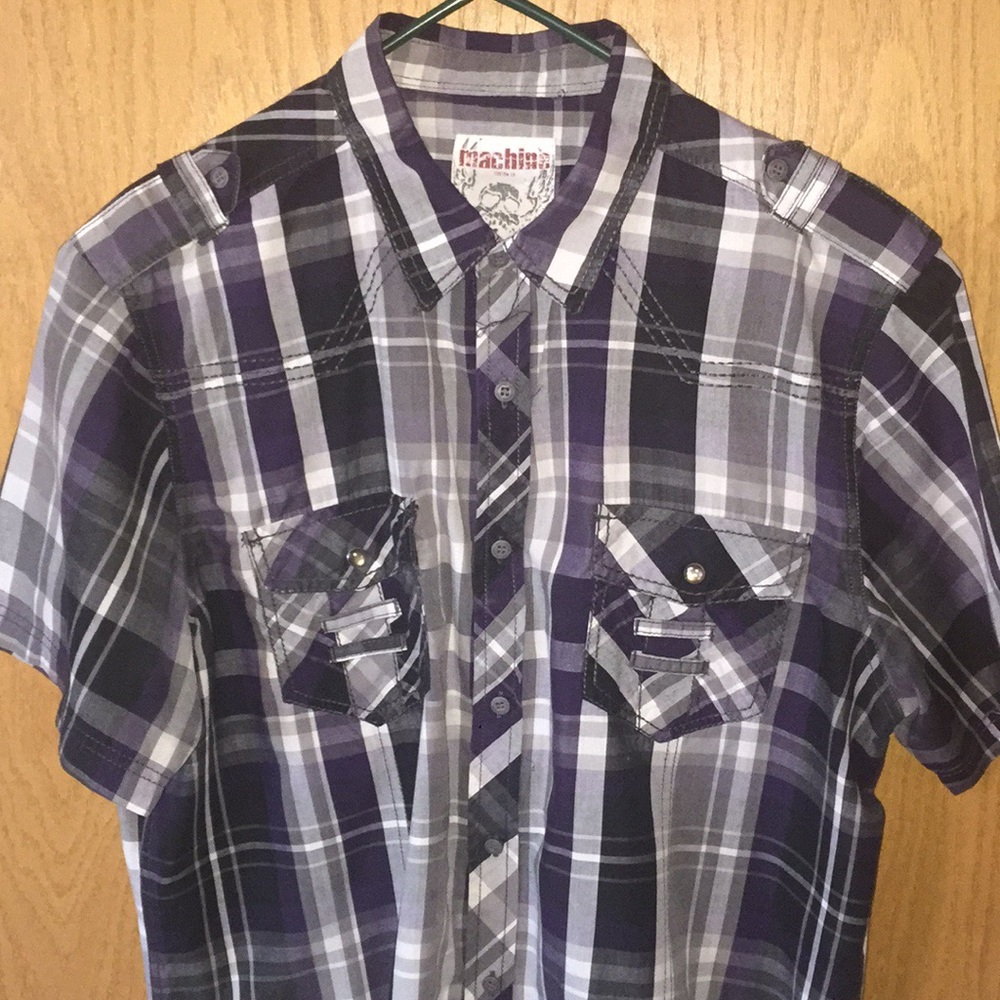 Machine XL Shirt